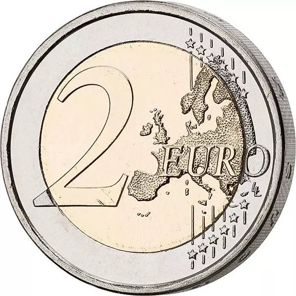 2 euros Finlande 100ème anniversaire de Vaino Linna 2020