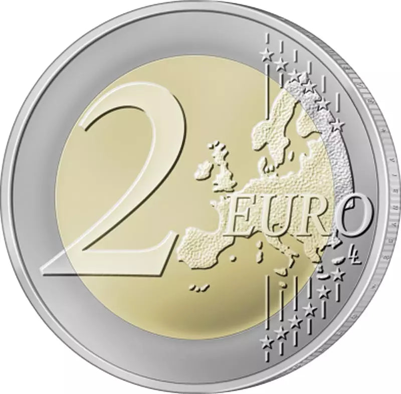 2 euros Lituanie Régions ethnographiques Suvalkija 2022