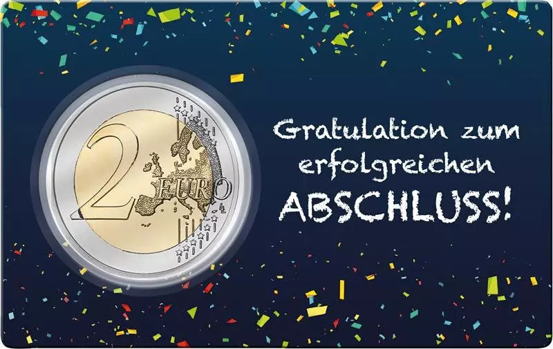 Édition artiste à 2 euros, réalisée au format Coincard