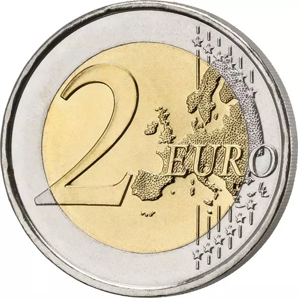 2 euros Espagne Présidence du Conseil de l'UE 2023