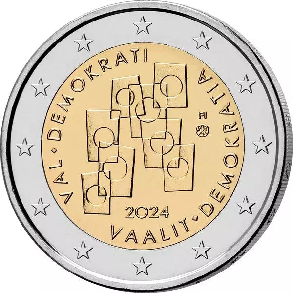 Élections finlandaises à 2 euros : fondement de la démocratie 2024