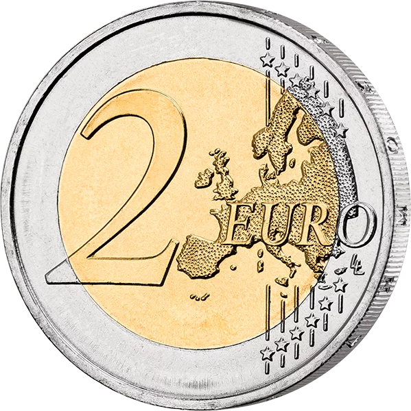 2 euros Grèce 150e anniversaire Pénélope Delta 2024