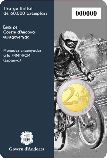 2e Championnats du monde de VTT UCI d'Andorre en 2024