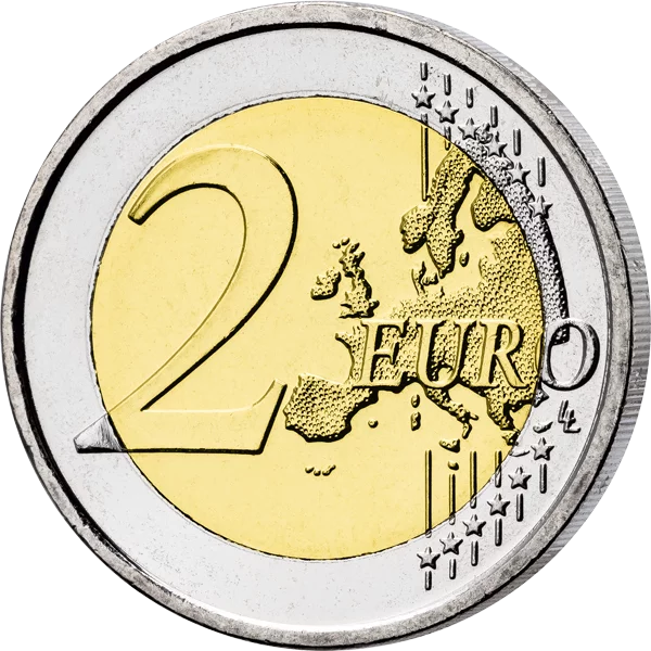 2 euros Italie Jubilé Année Sainte 2025