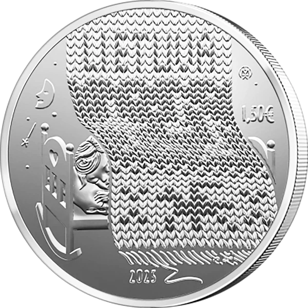 Chanson du soir Lituanie 2025 (1,50 €)