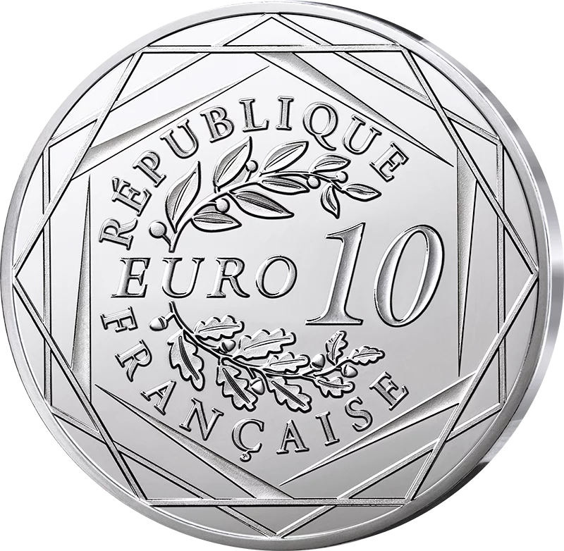 10 euros France Disney Classics - 85 ans de Pinocchio 2025