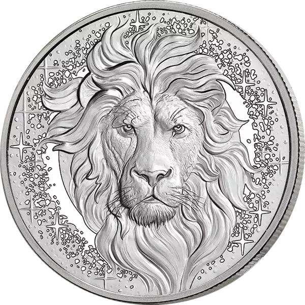 20 euros Autriche Constellations - Lion 2026
