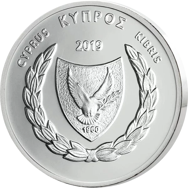 5 euros Chypre 30 ans Université de Chypre 2019