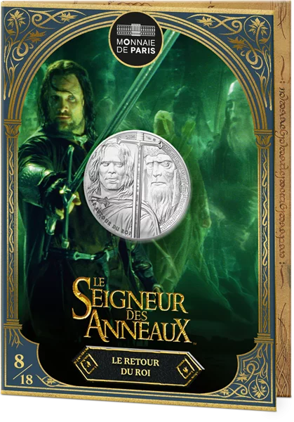 10 euros France Aragorn et l'armée des morts 2026