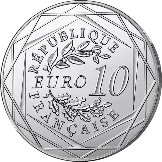 10 euros France 100e anniversaire de la reine Elizabeth II, 2026