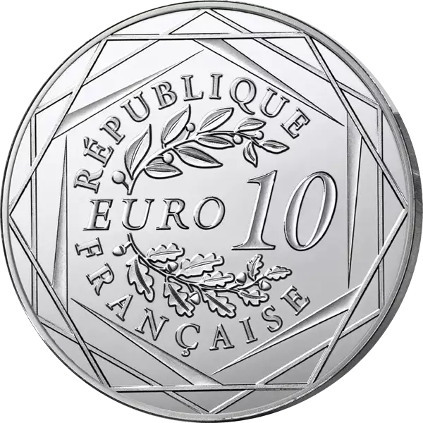 10 euros France 100e anniversaire de la reine Elizabeth II, 2026