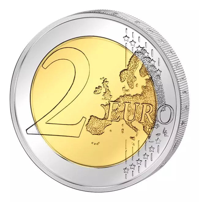 2 Euro Saint-Marin Année de la créativité et de l'innovation 2009