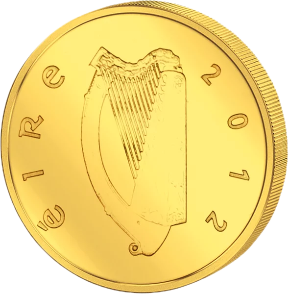 20 euros Irlande, 90e anniversaire de la mort de Michael Collins, 2012