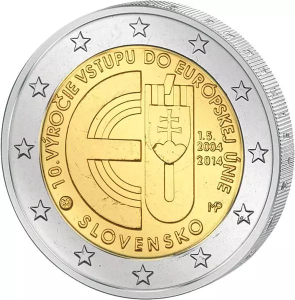 Slovaquie à 2 euros : 10 ans d’adhésion à l’UE (2014)