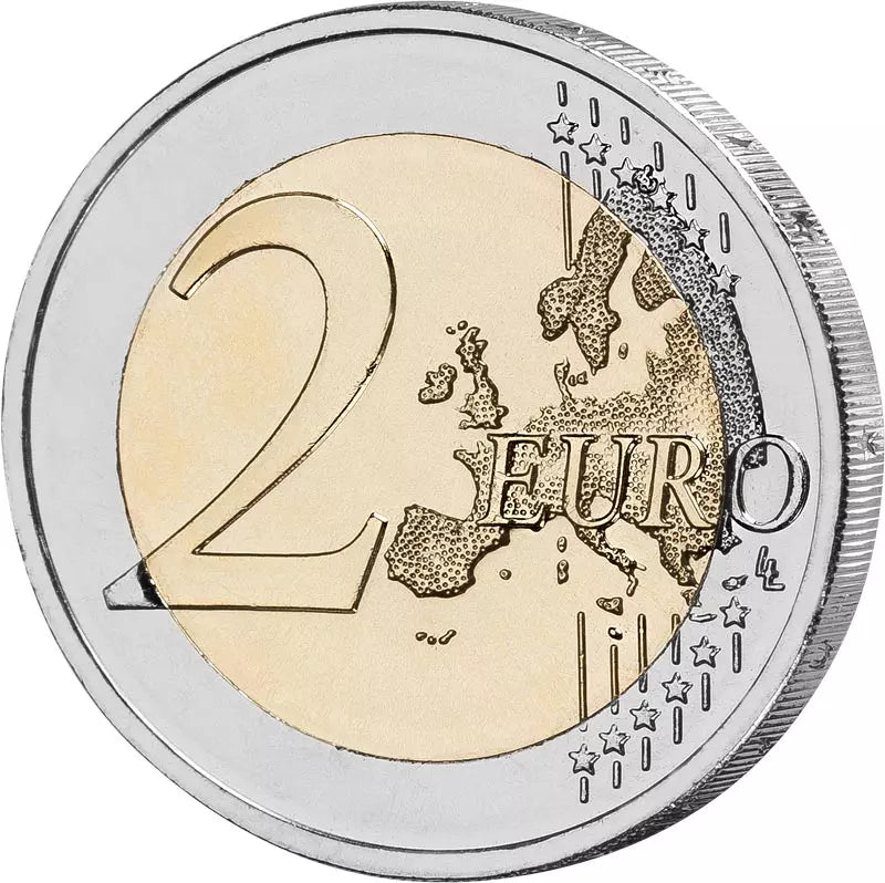 2 euros Portugal 75 ans des Nations Unies 2020