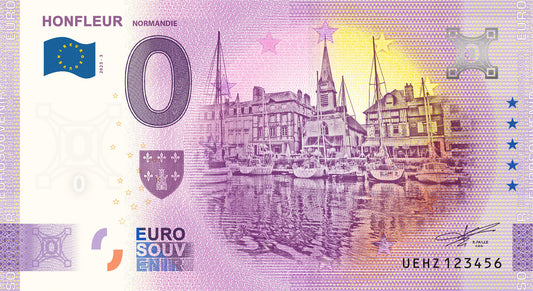 Le Billet de 0 Euro : Une Curiosité Numismatique devenue un Phénomène de Collection