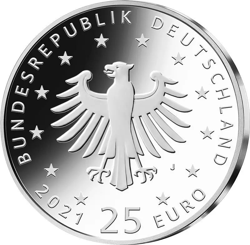 Crèche de Noël 2021 d'Allemagne, 25 euros, état neuf