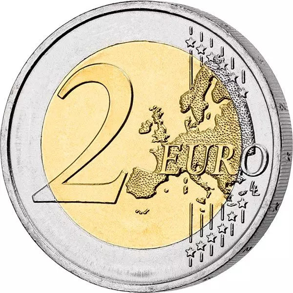 2 euros Espagne 500e anniversaire de l'achèvement du premier tour du monde 2022