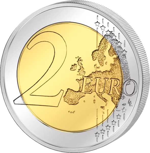Édition Artiste à 2 euros Bonne chance