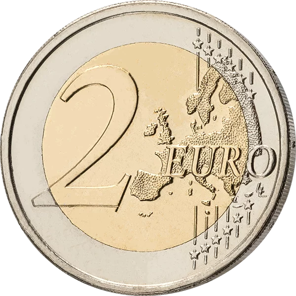 2 euros Portugal 50e anniversaire de la révolution du 25 avril 1974 2024