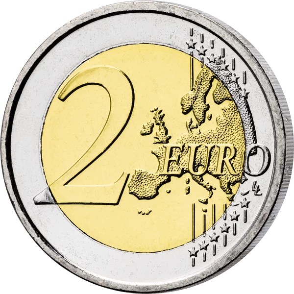 2 euros Malte Honeybee 2024