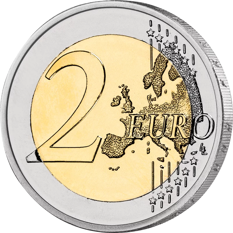 2 Euro Lettonie Himmeli - Puzuris 2024