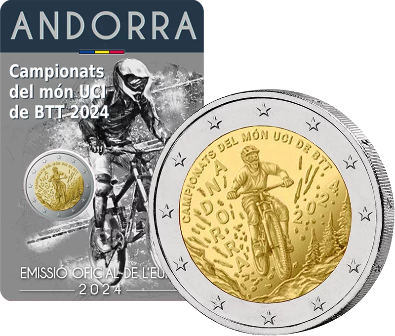 2e Championnats du monde de VTT UCI d'Andorre en 2024