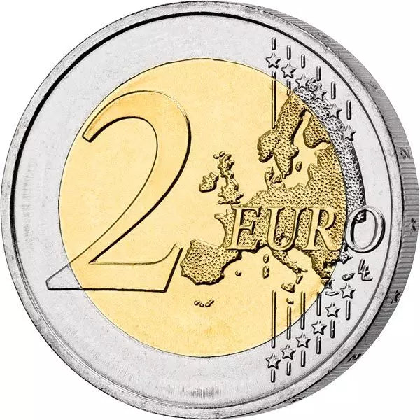 Loup phosphorescent, édition artiste 2 euros