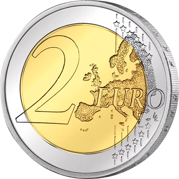 Instruments de musique 2-Euro Artist Edition
