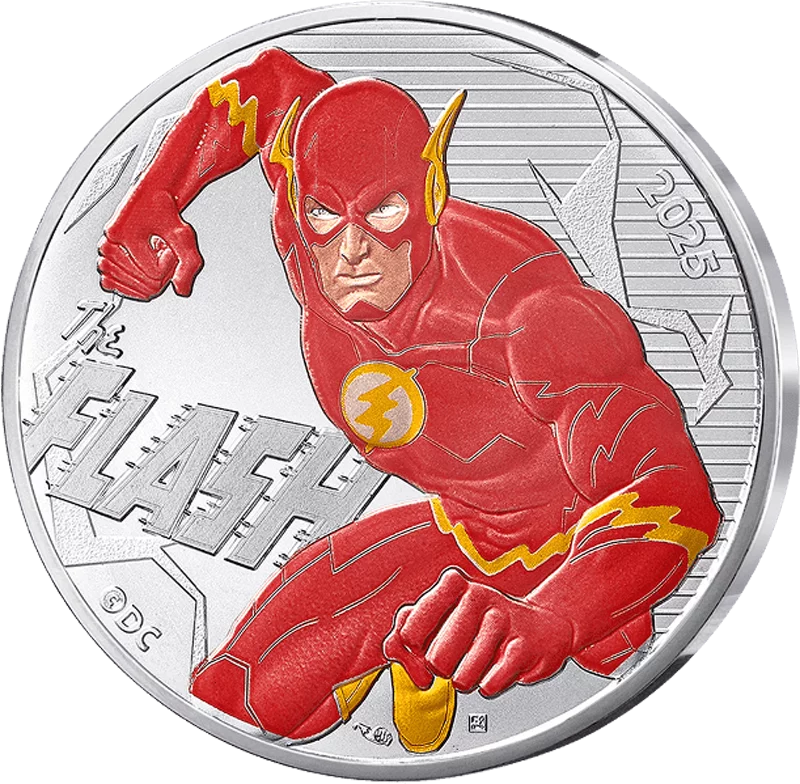 10 euros France Flash 2025