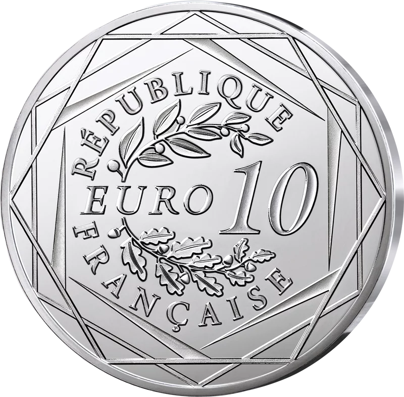 10 euros France Flash 2025