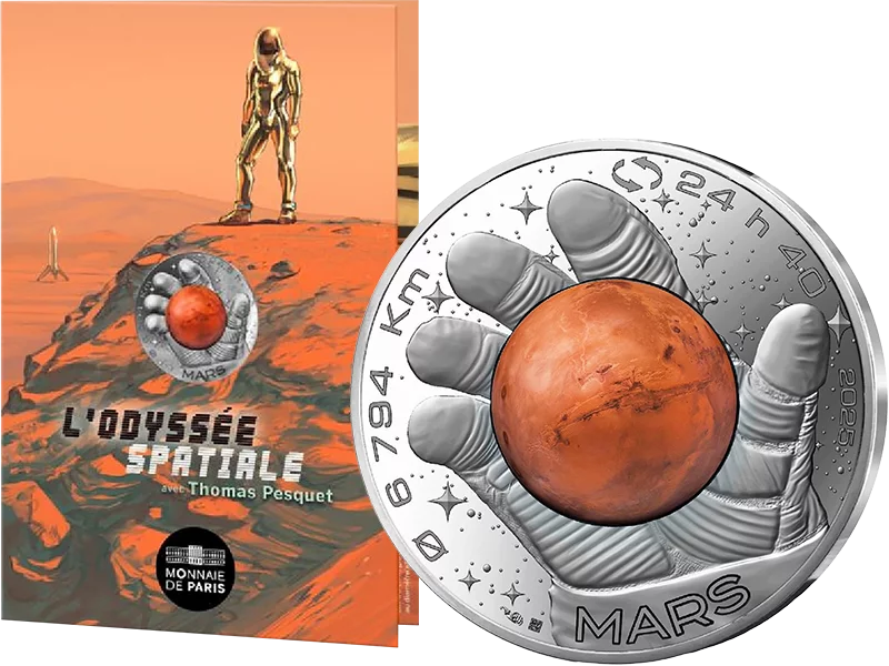 10 euros France Mars 2025