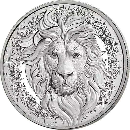 20 euros Autriche Constellations - Lion 2026