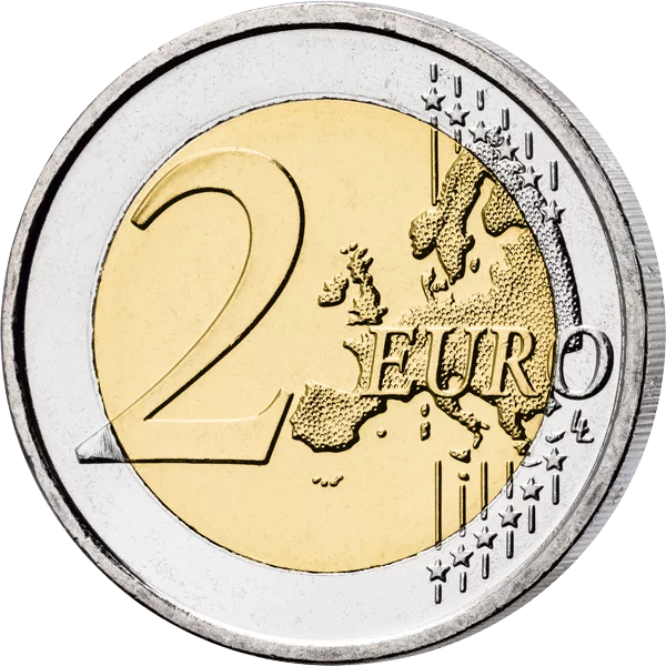Golf 2 Euro Artist Edition