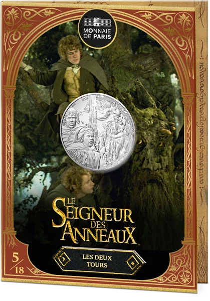10 euros France Joyeux, Pippin et Sylvebarbe 2026