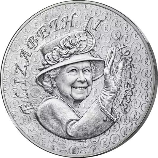 10 euros France 100e anniversaire de la reine Elizabeth II, 2026