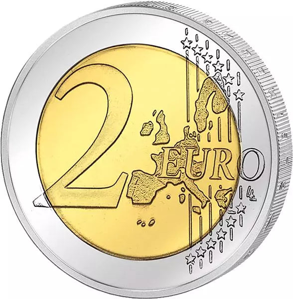 2 euros Saint-Marin Christophe Colomb 2006