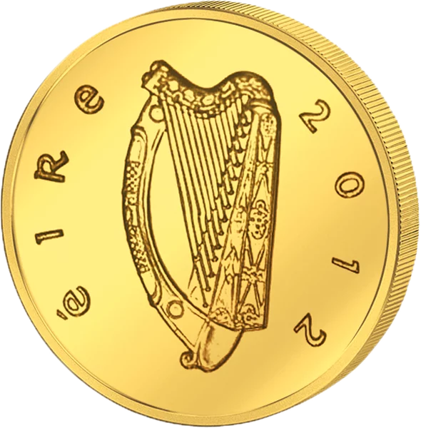 20 euros Irlande Art monastique irlandais 2012