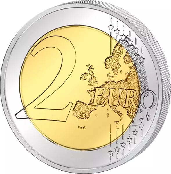 2 Euro Lituanie Culture balte 2016