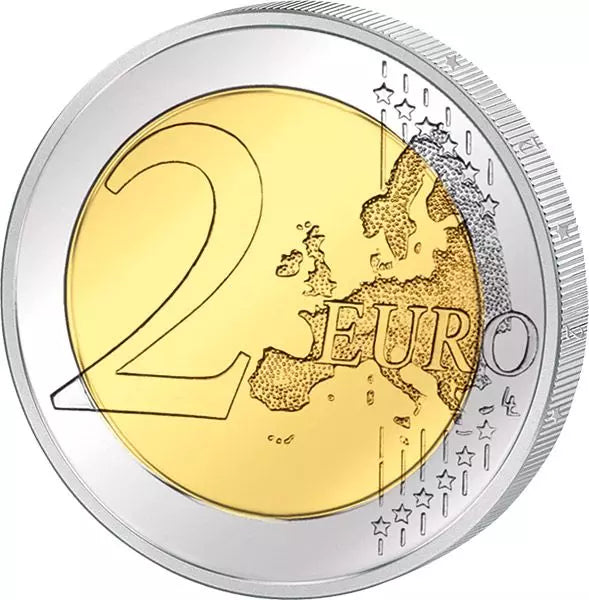 2 Euro Malte Hagar Qim 2017